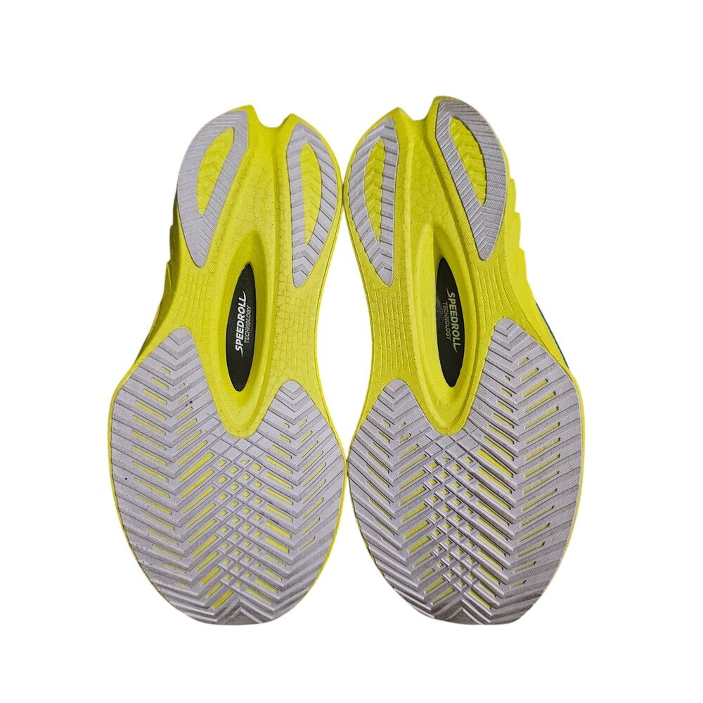 Saucony Endorphin Pro 4 Mirage Citron Size 9.5 US Women's Elite Racing Running - Picture 5 of 7